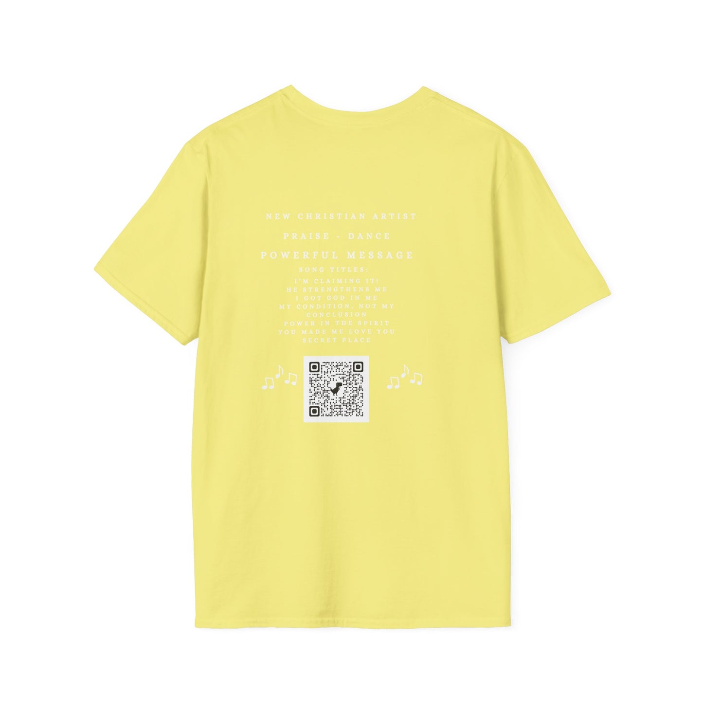 Unisex Softstyle T-Shirt
