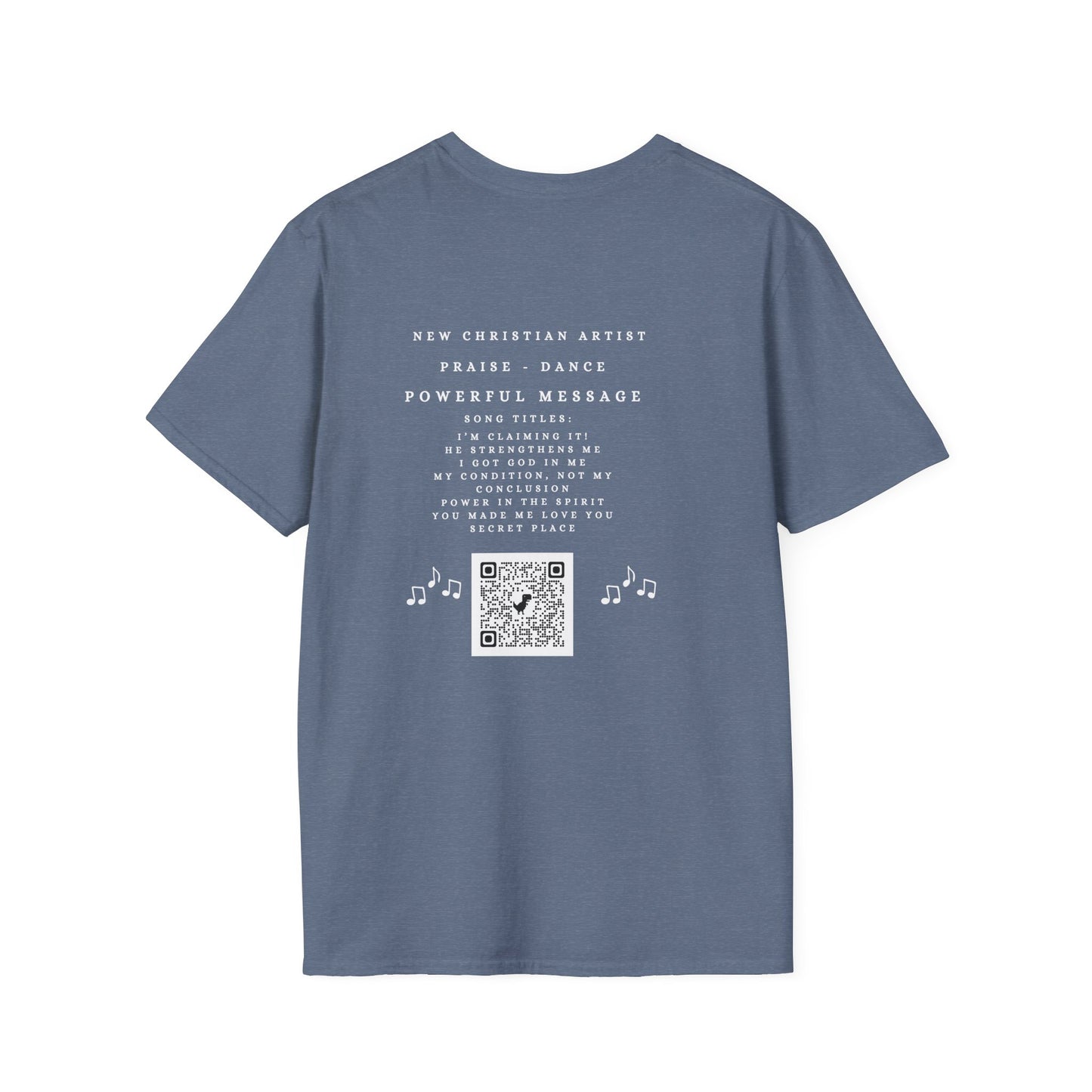 Unisex Softstyle T-Shirt