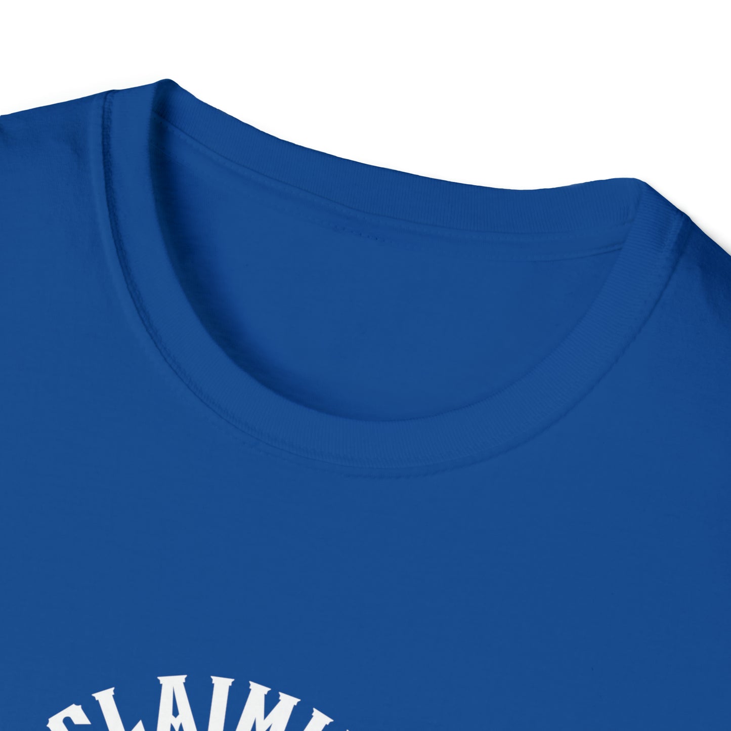 I'm Claiming It! My Ordered Steps (Unisex) Soft Style T-Shirt