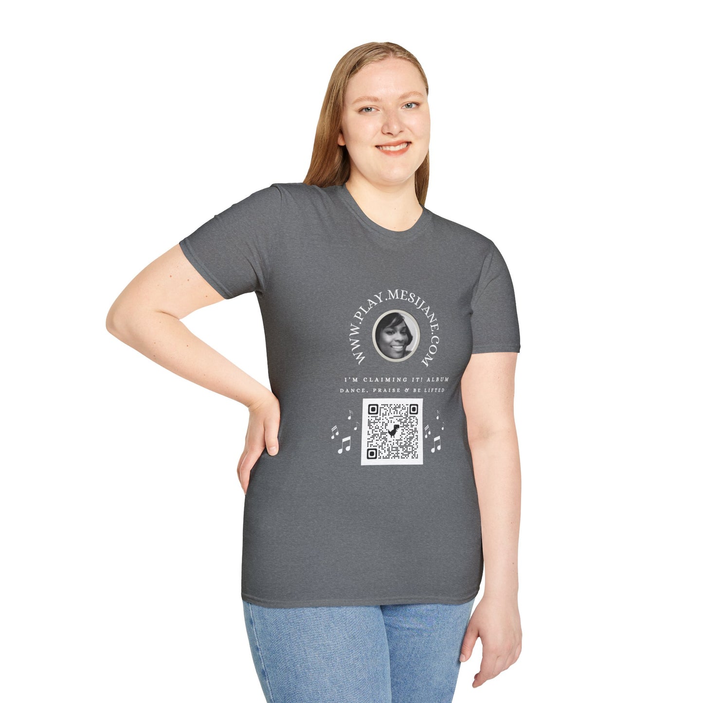 Unisex Softstyle T-Shirt