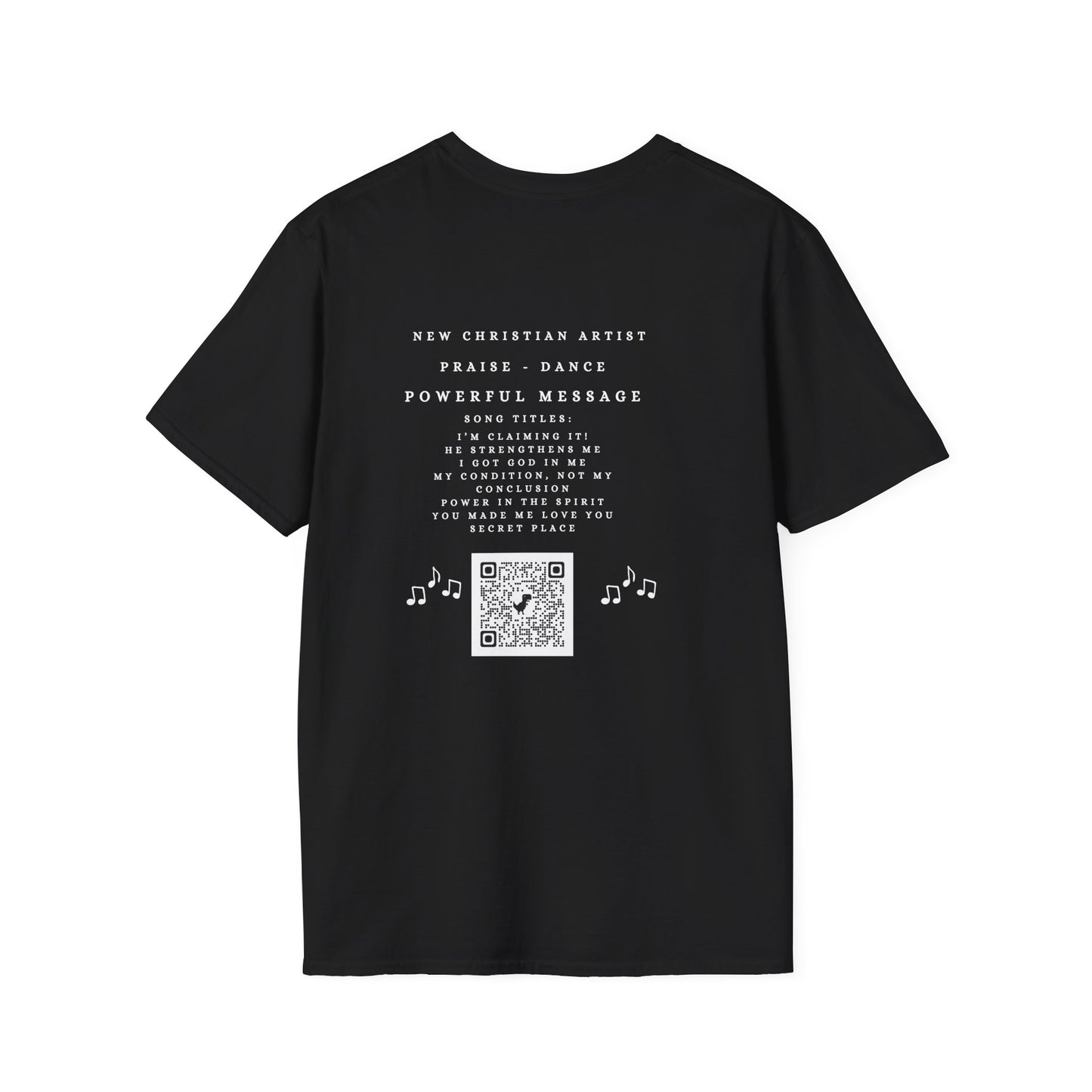 Unisex Softstyle T-Shirt