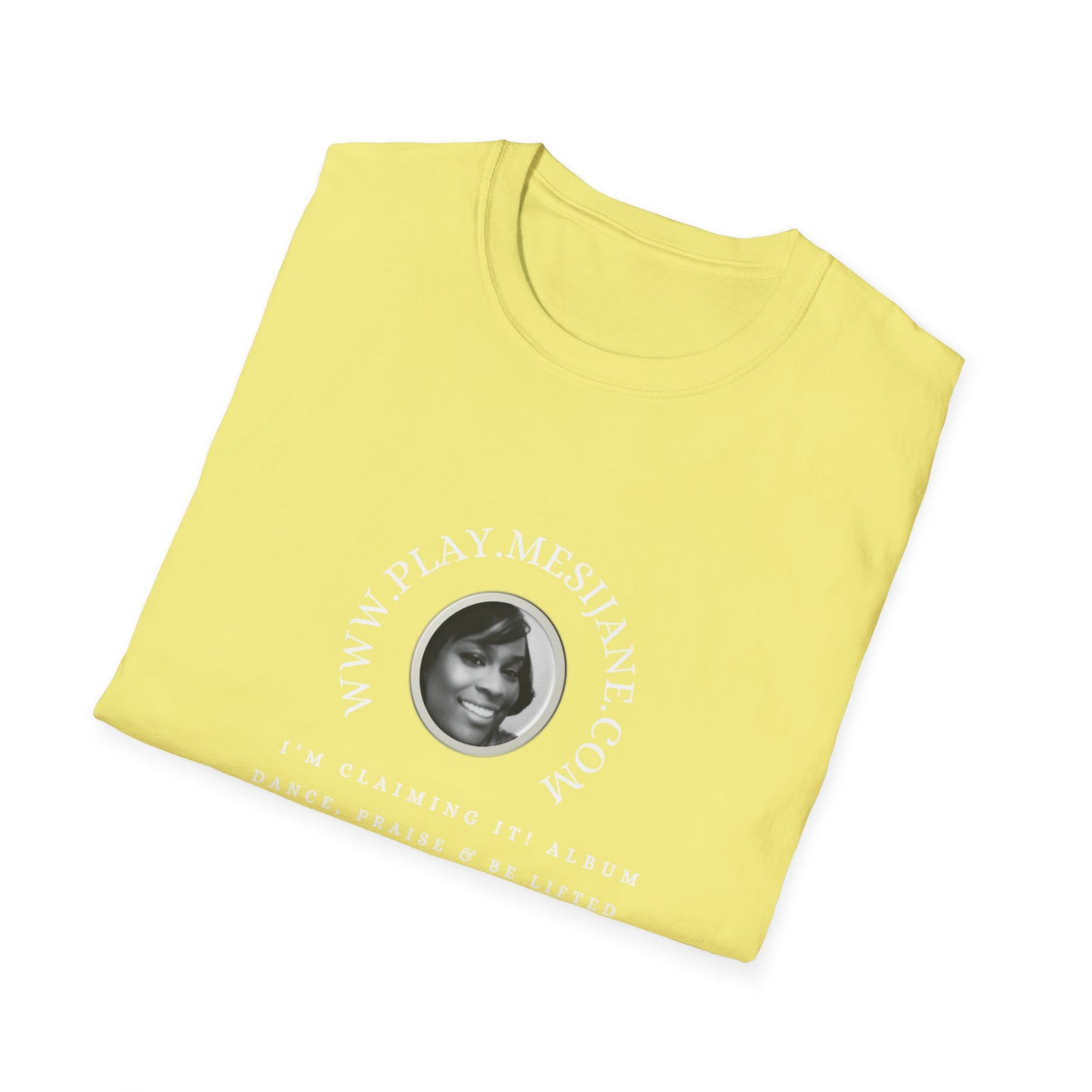 Unisex Softstyle T-Shirt