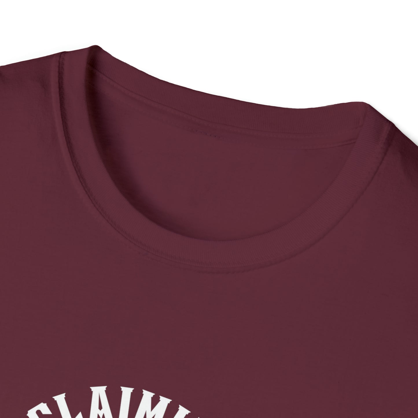 I'm Claiming It! My Ordered Steps (Unisex) Soft Style T-Shirt