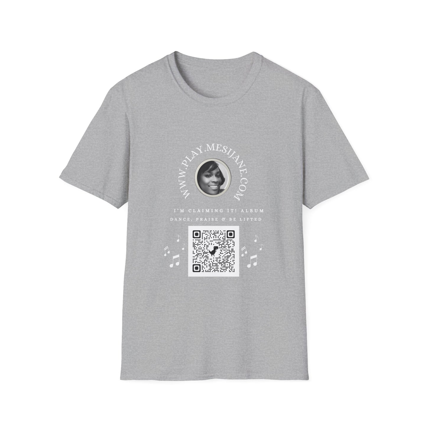 Unisex Softstyle T-Shirt