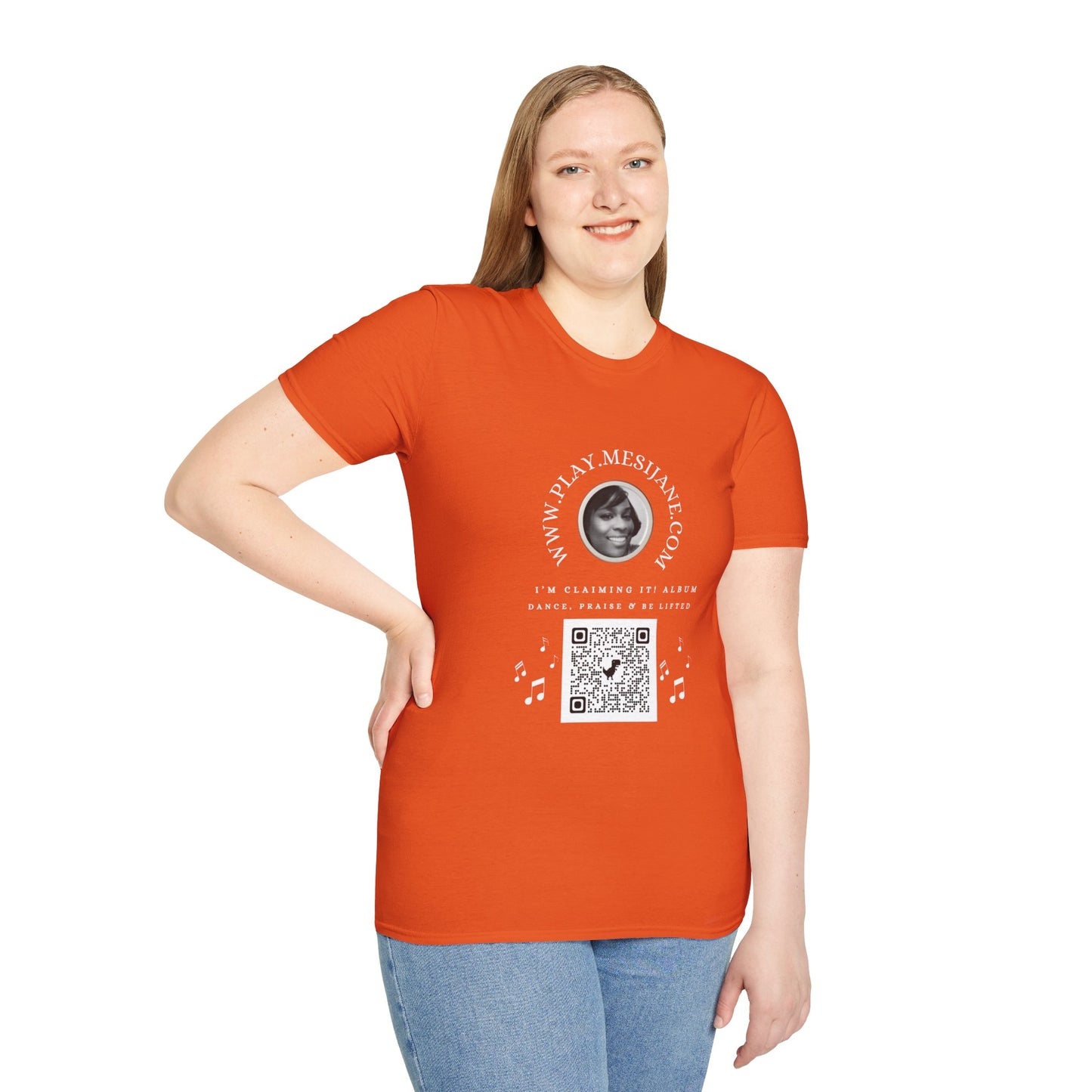 Unisex Softstyle T-Shirt