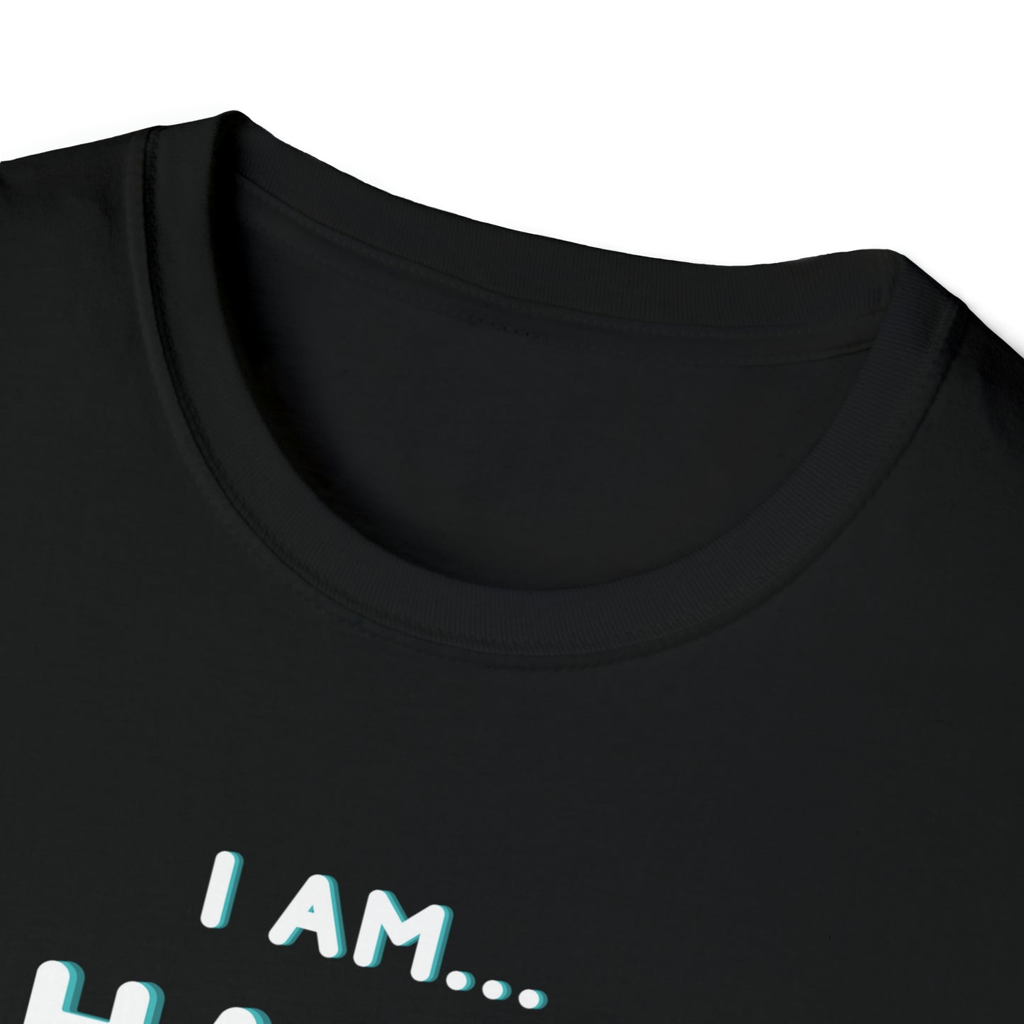 I'm Claiming It! I'm Happy, Healthy, Wealthy & Wise (Unisex) Soft Style T-Shirt
