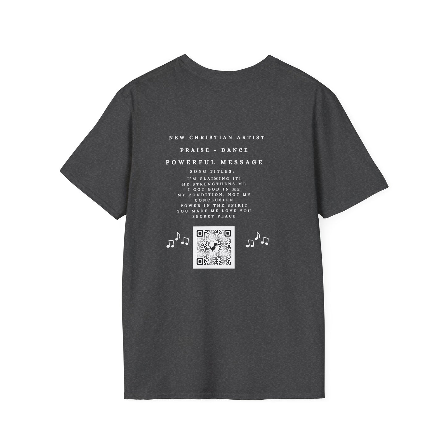 Unisex Softstyle T-Shirt