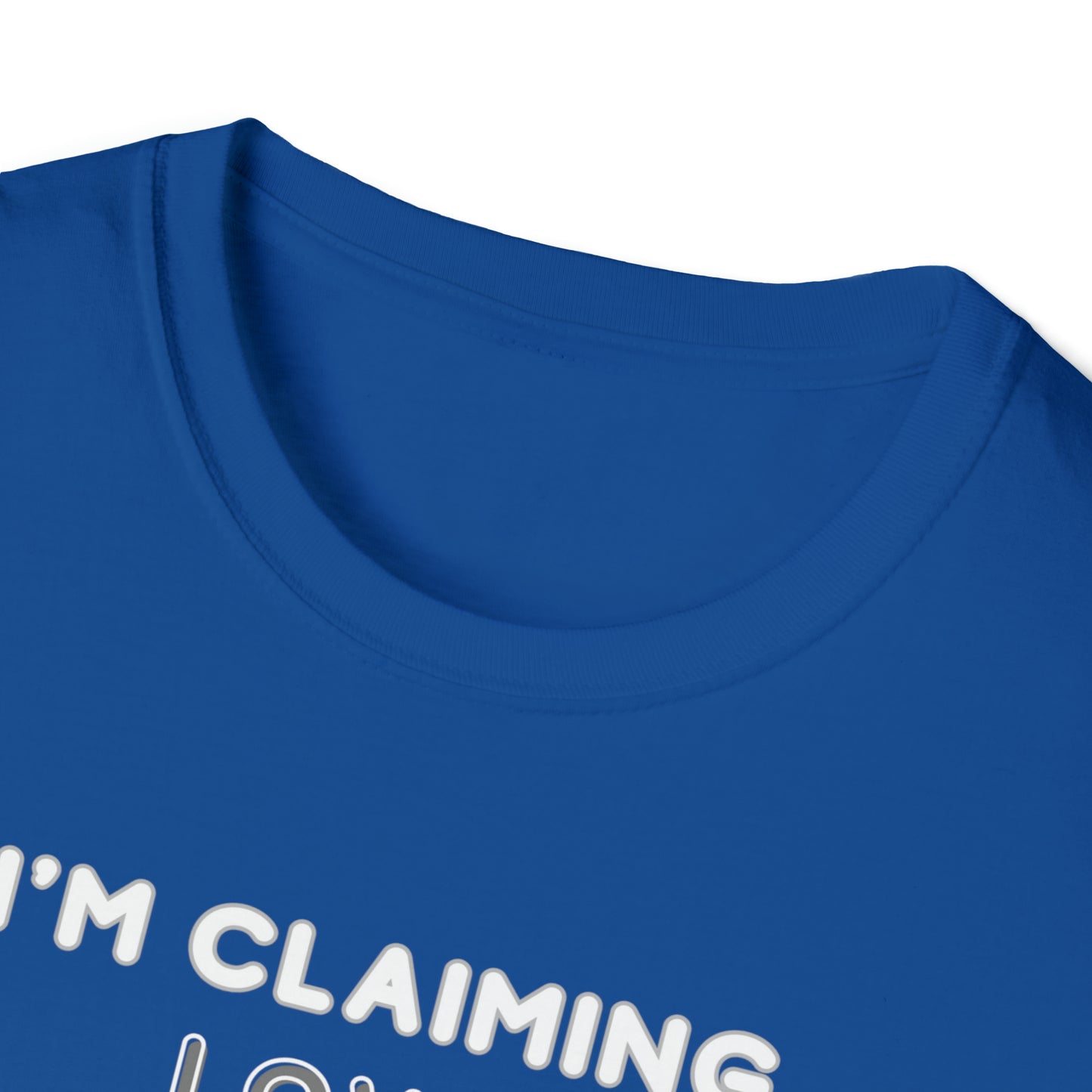 I'm Claiming It! Love, Joy Happiness