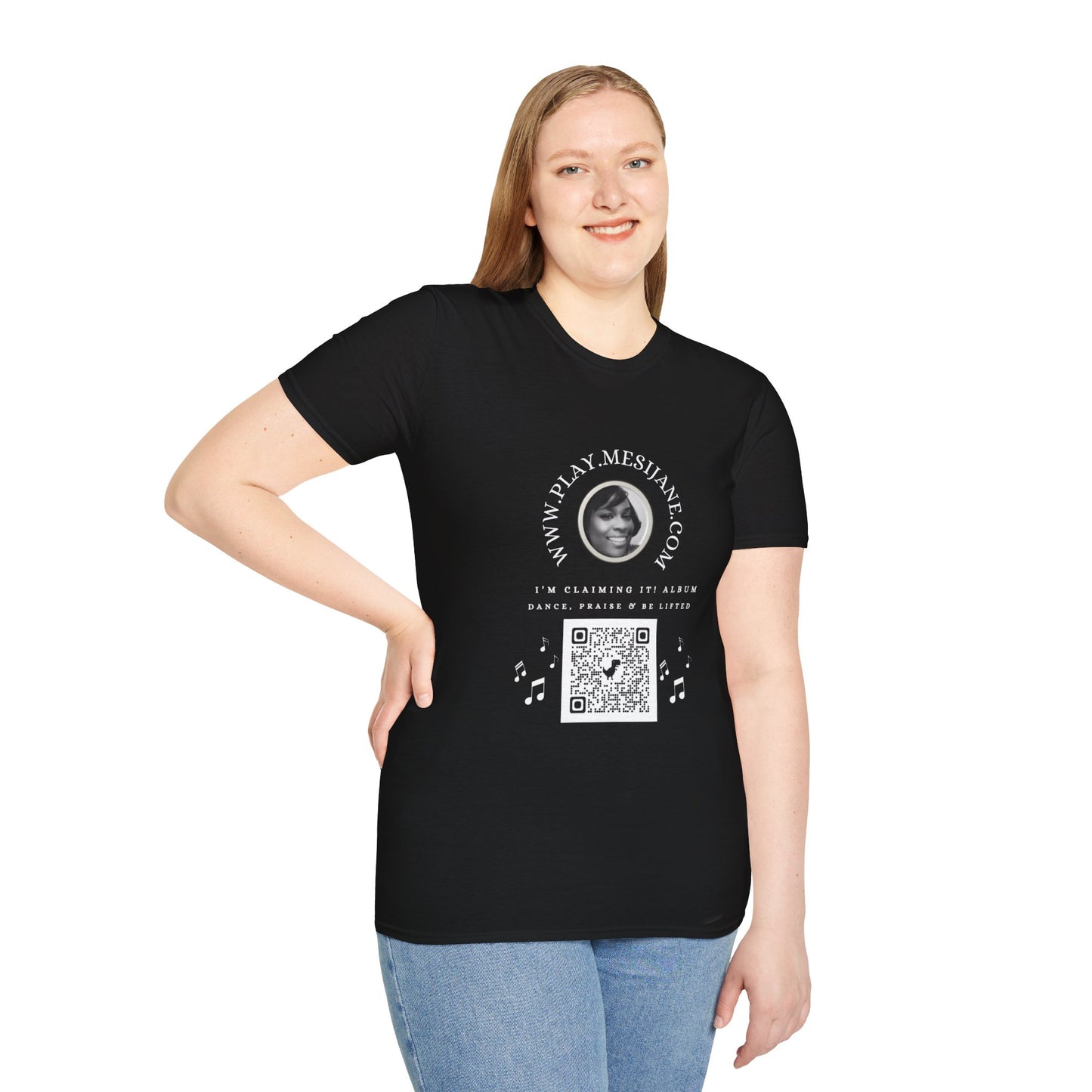 Unisex Softstyle T-Shirt