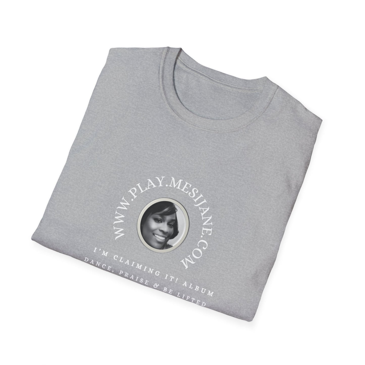 Unisex Softstyle T-Shirt