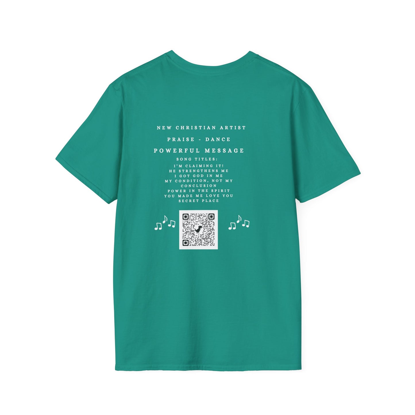 Unisex Softstyle T-Shirt