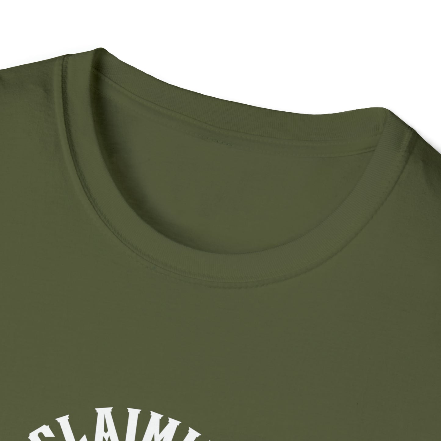 I'm Claiming It! My Ordered Steps (Unisex) Soft Style T-Shirt