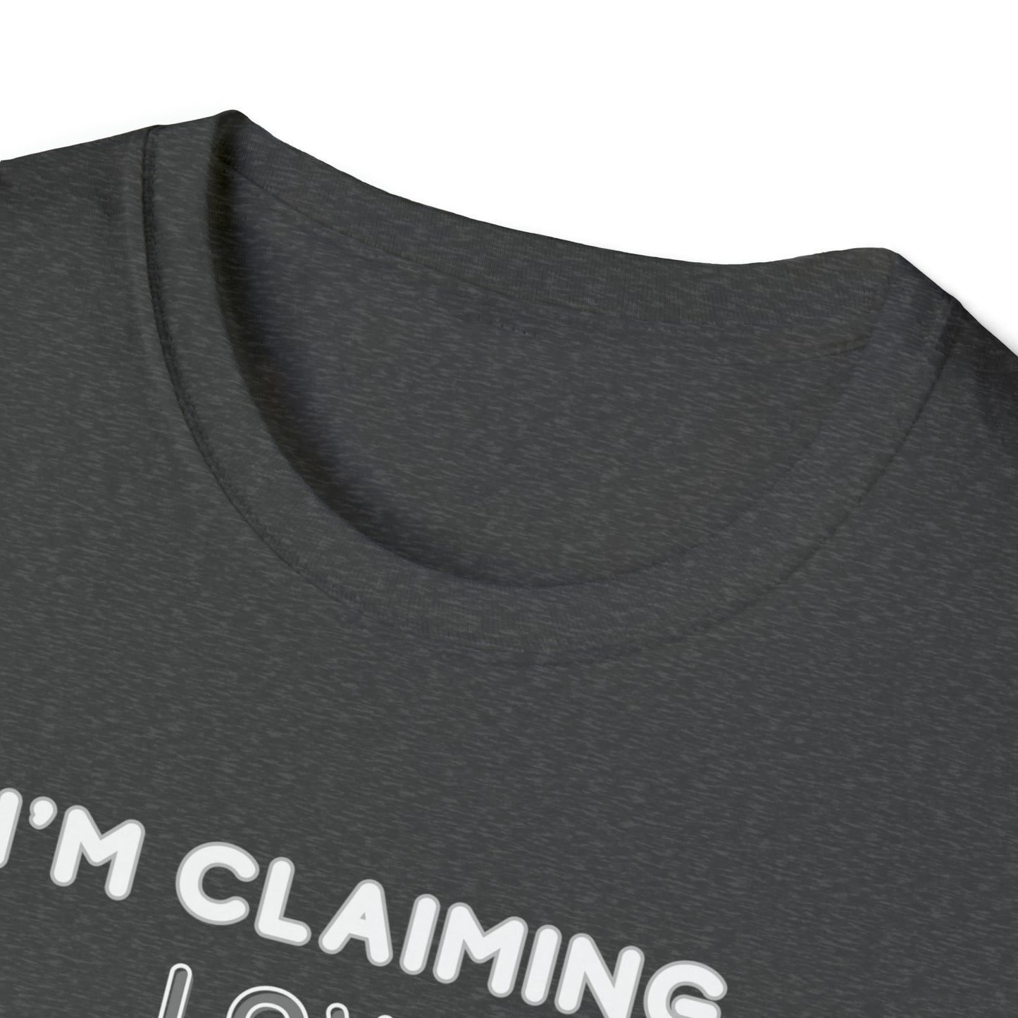 I'm Claiming It! Love, Joy Happiness