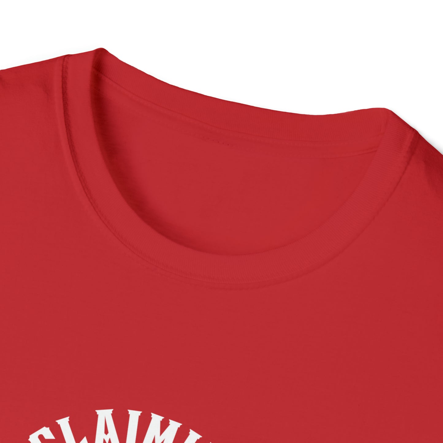 I'm Claiming It! My Ordered Steps (Unisex) Soft Style T-Shirt