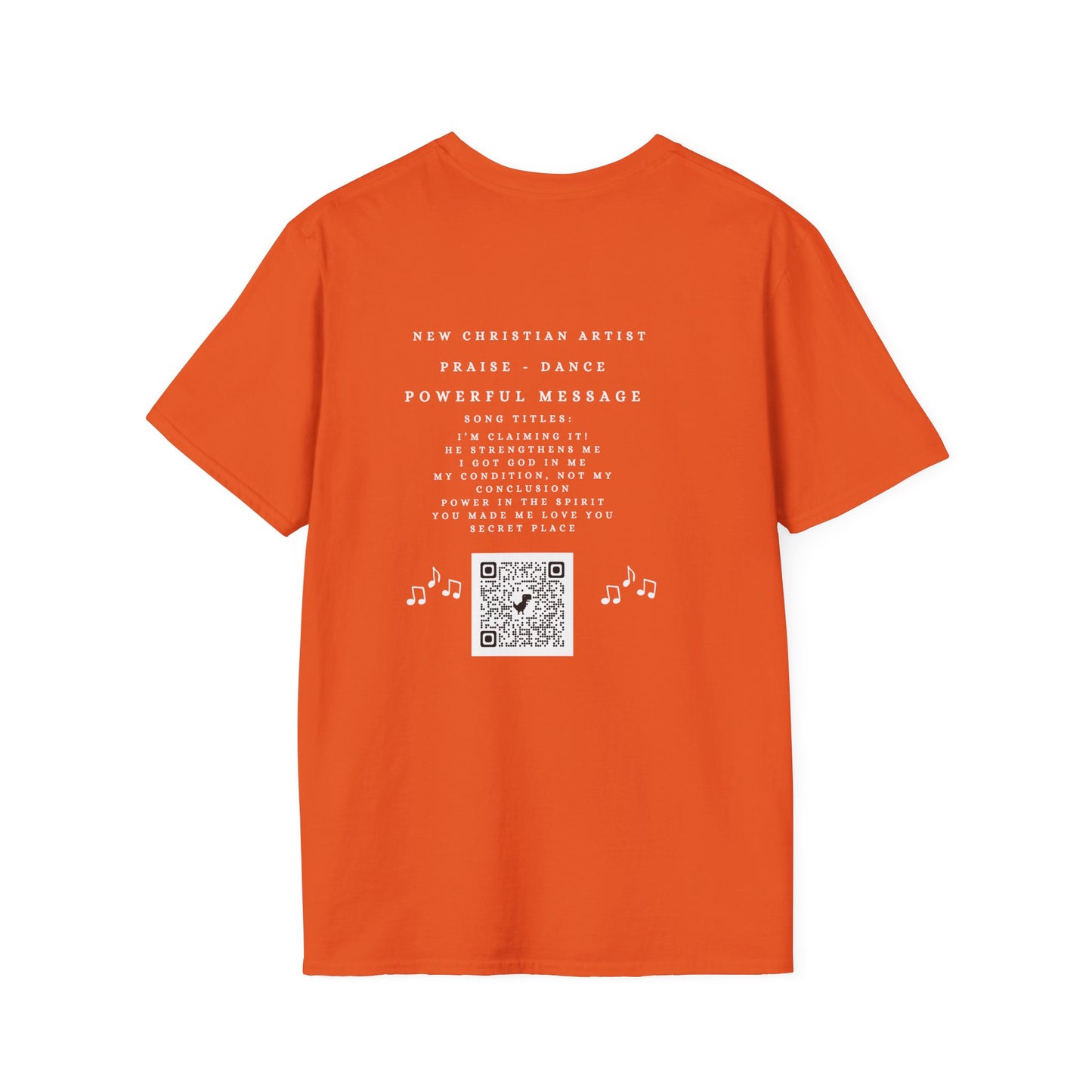 Unisex Softstyle T-Shirt