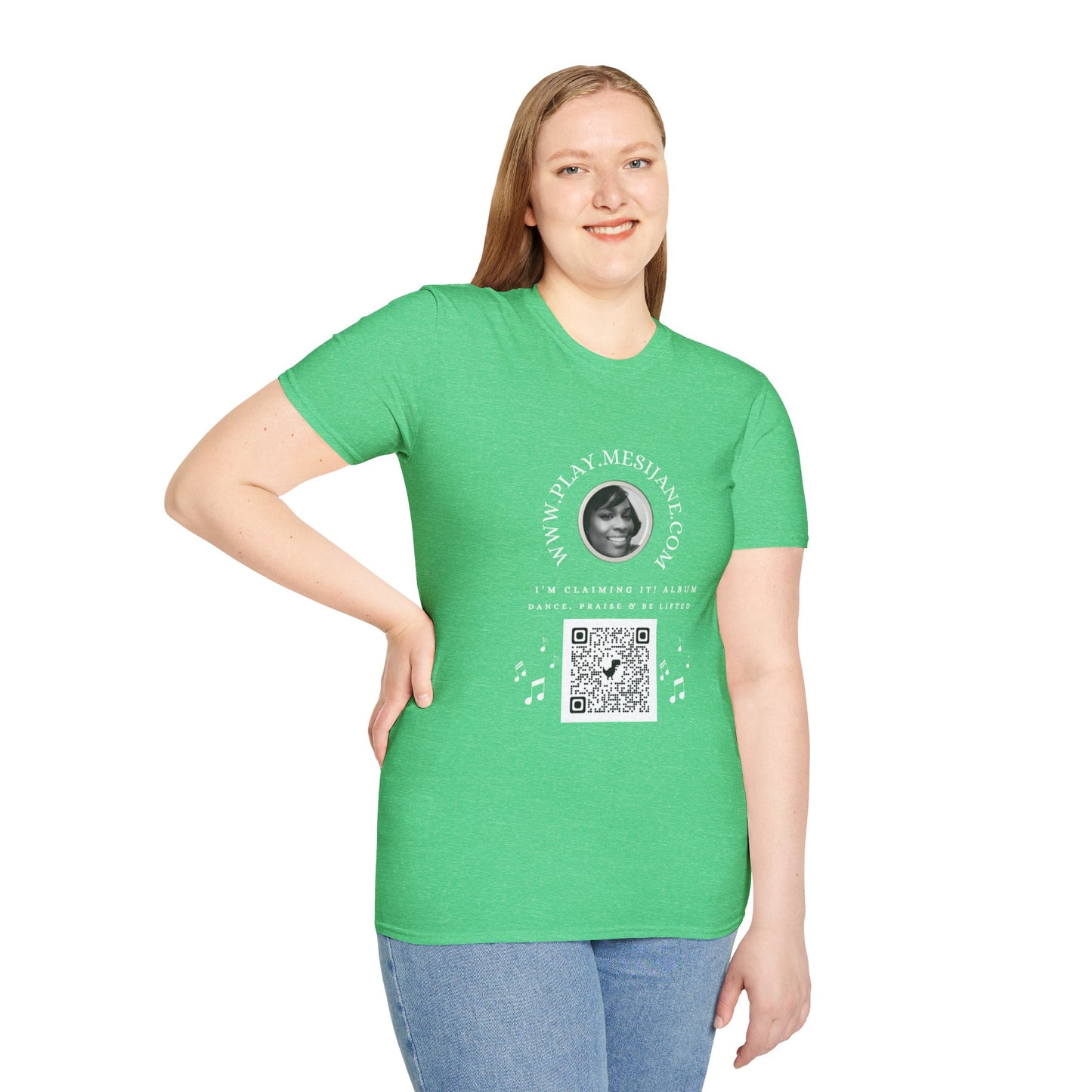 Unisex Softstyle T-Shirt