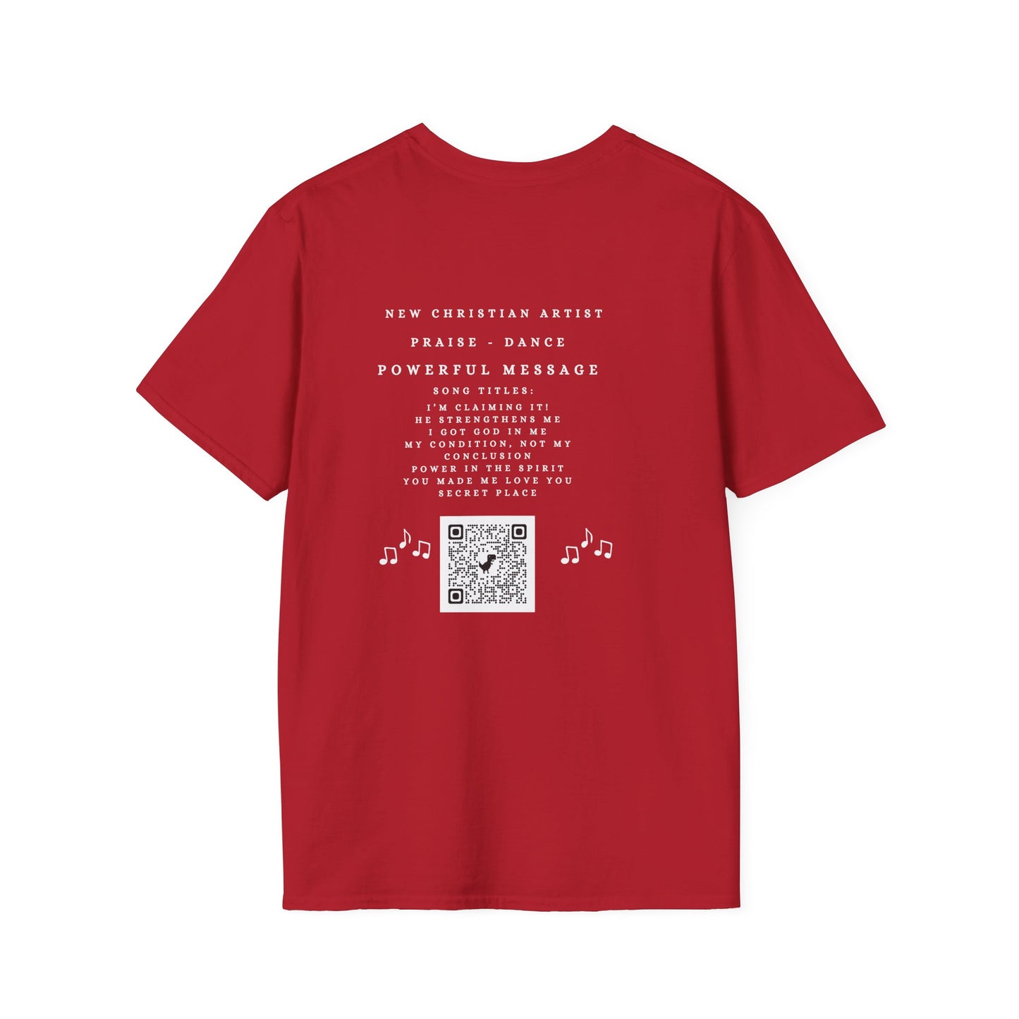 Unisex Softstyle T-Shirt