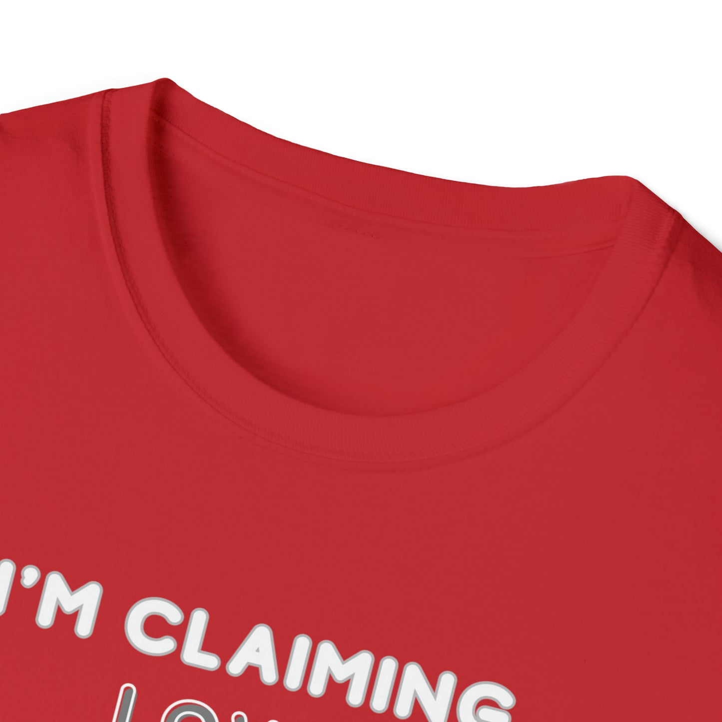 I'm Claiming It! Love, Joy Happiness