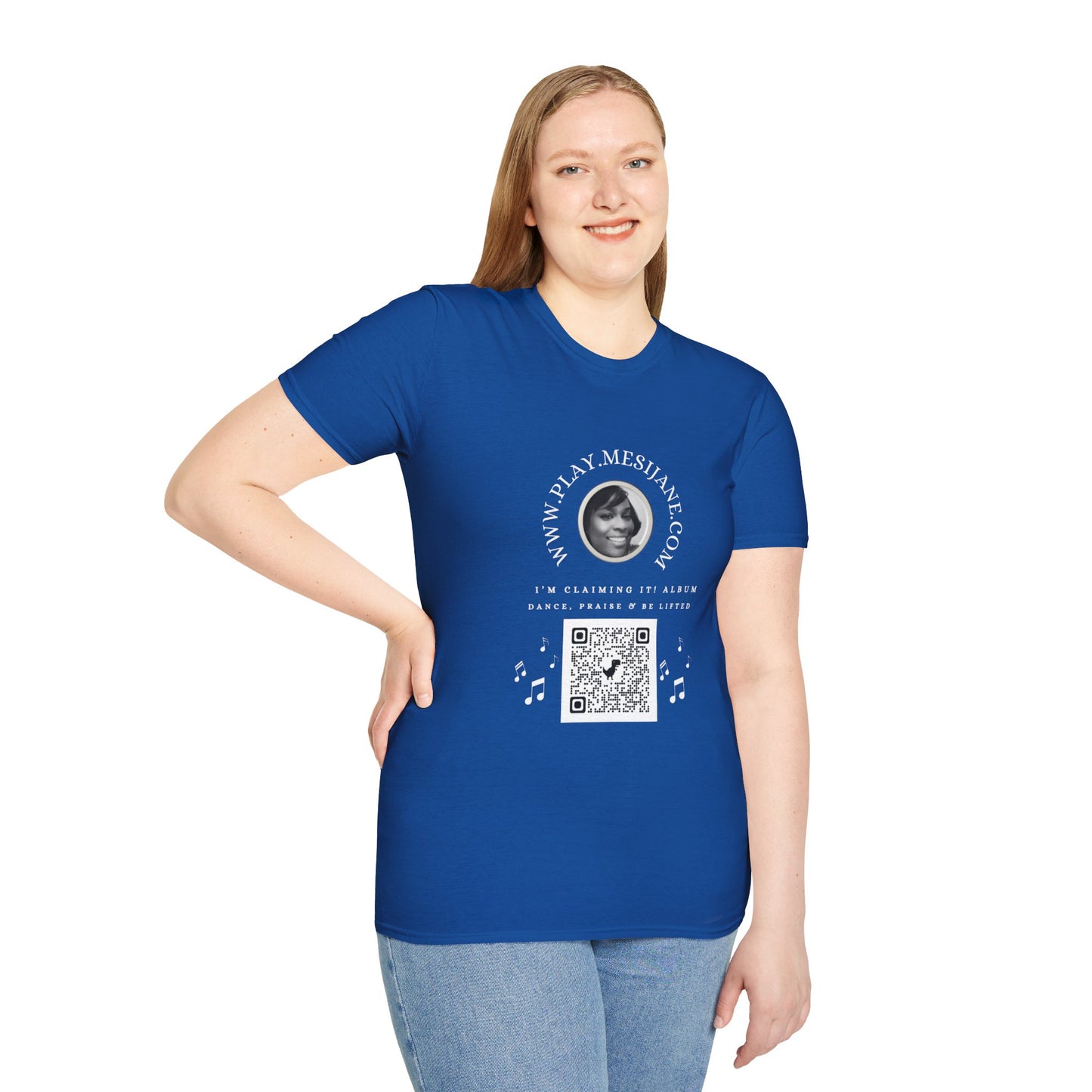 Unisex Softstyle T-Shirt