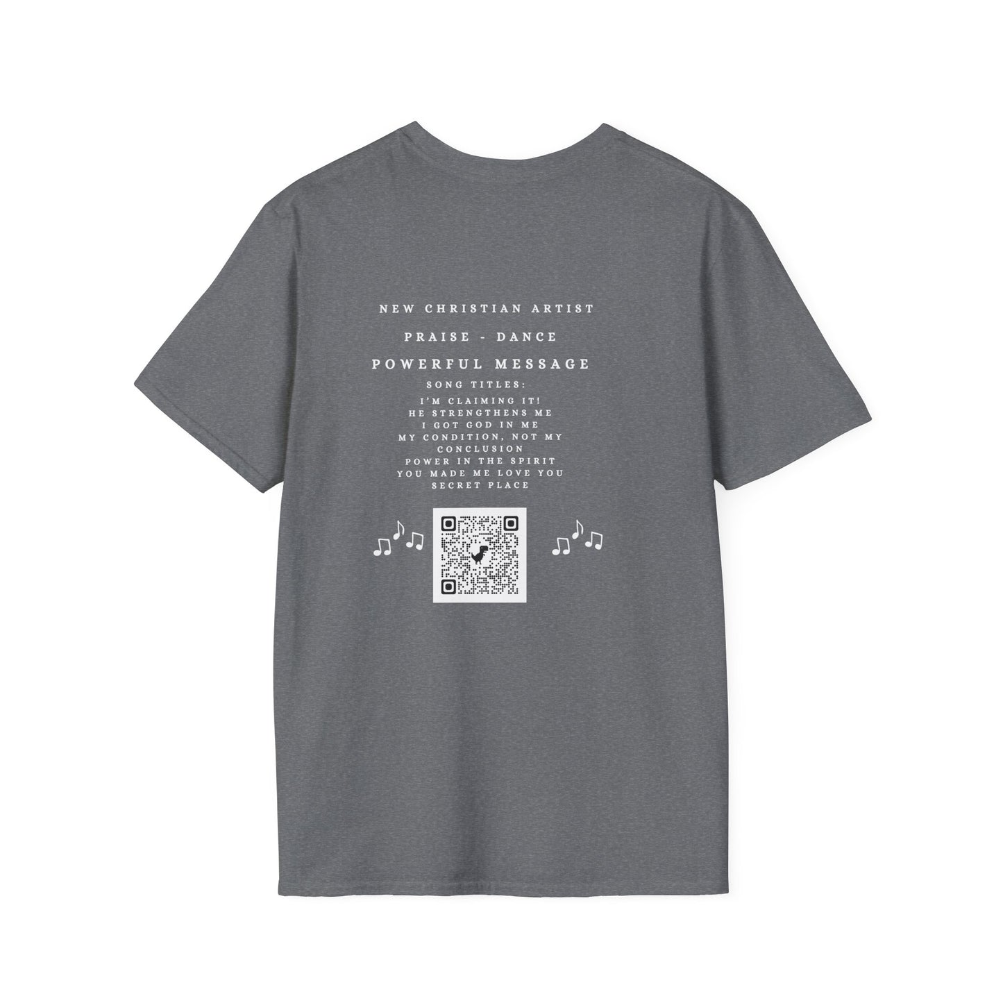 Unisex Softstyle T-Shirt