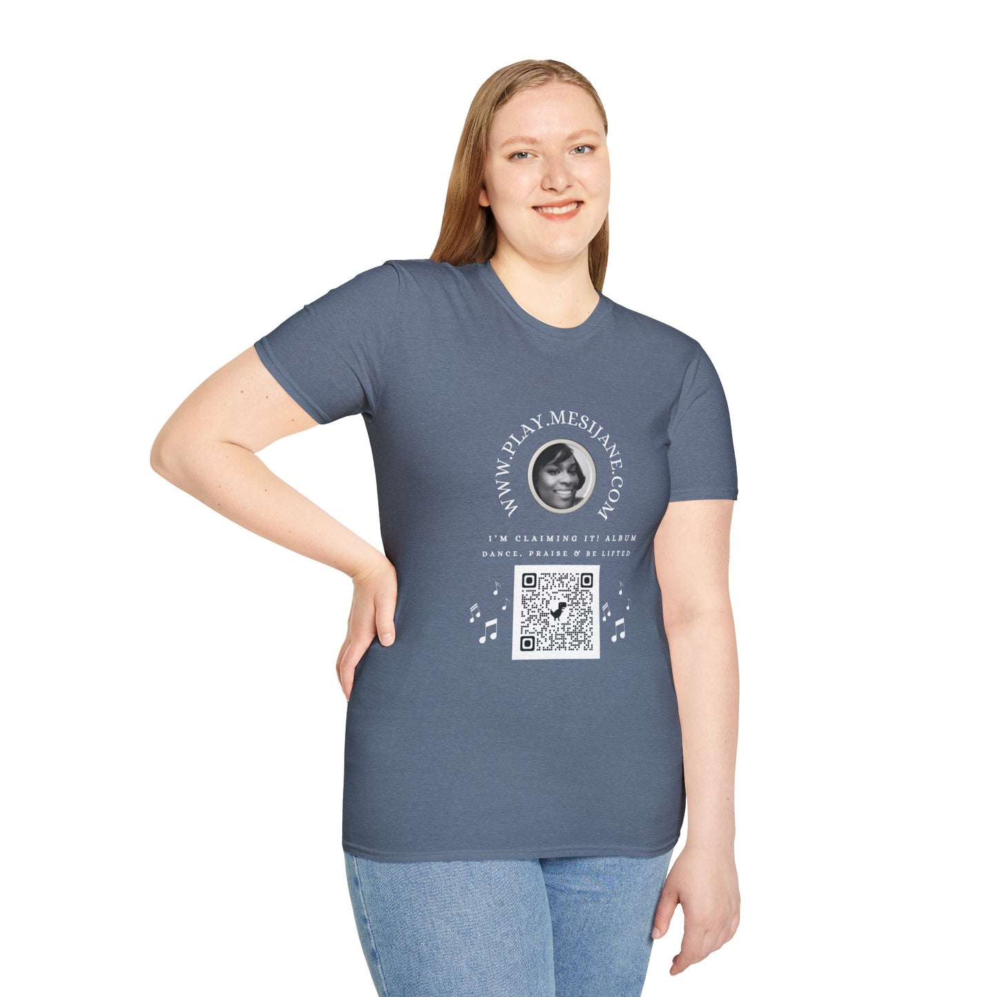 Unisex Softstyle T-Shirt