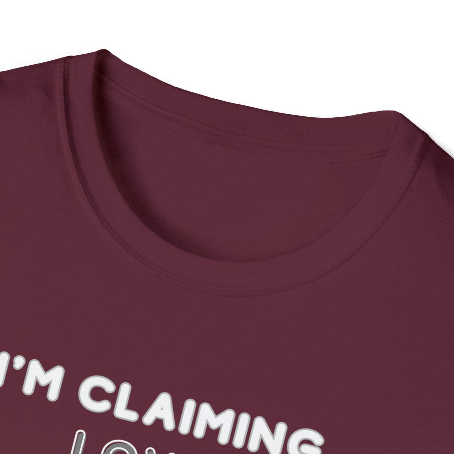 I'm Claiming It! Love, Joy Happiness