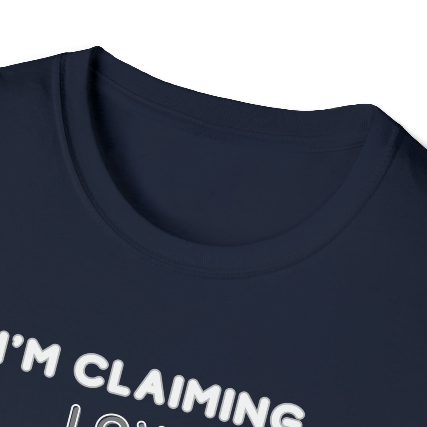 I'm Claiming It! Love, Joy Happiness