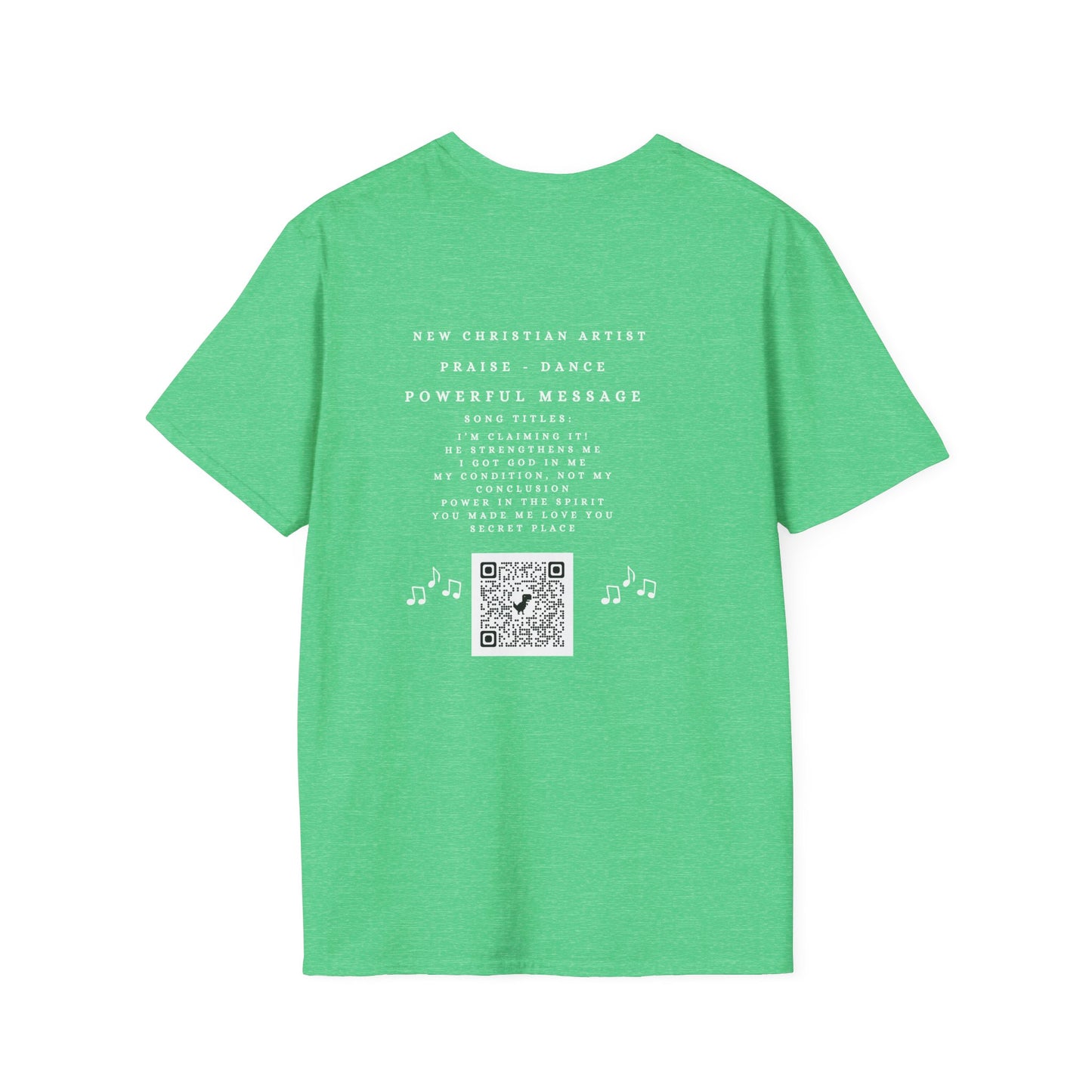 Unisex Softstyle T-Shirt