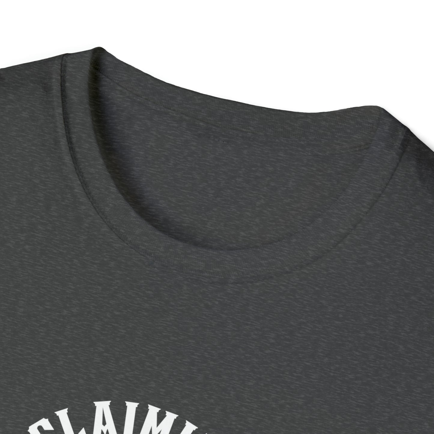 I'm Claiming It! My Ordered Steps (Unisex) Soft Style T-Shirt