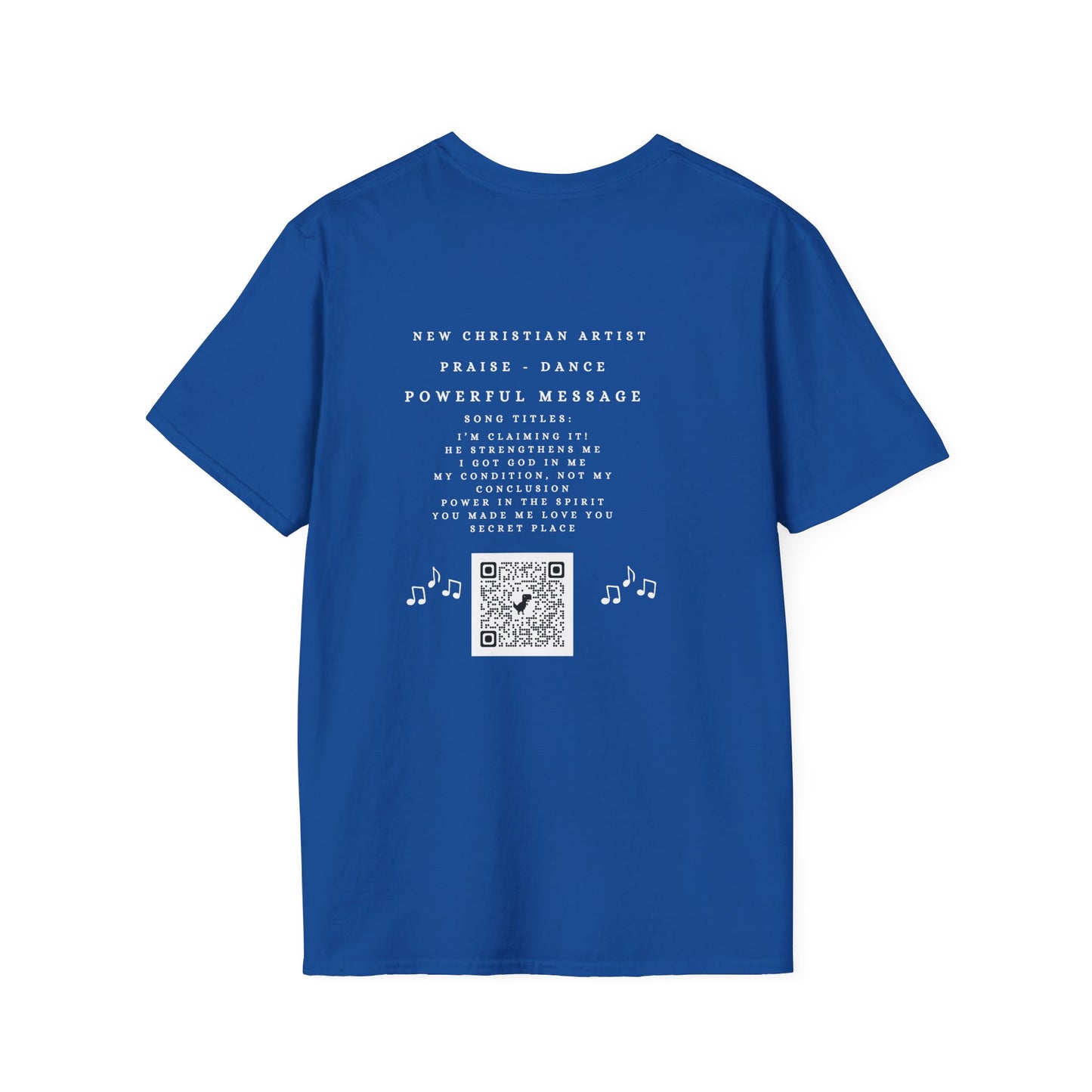 Unisex Softstyle T-Shirt