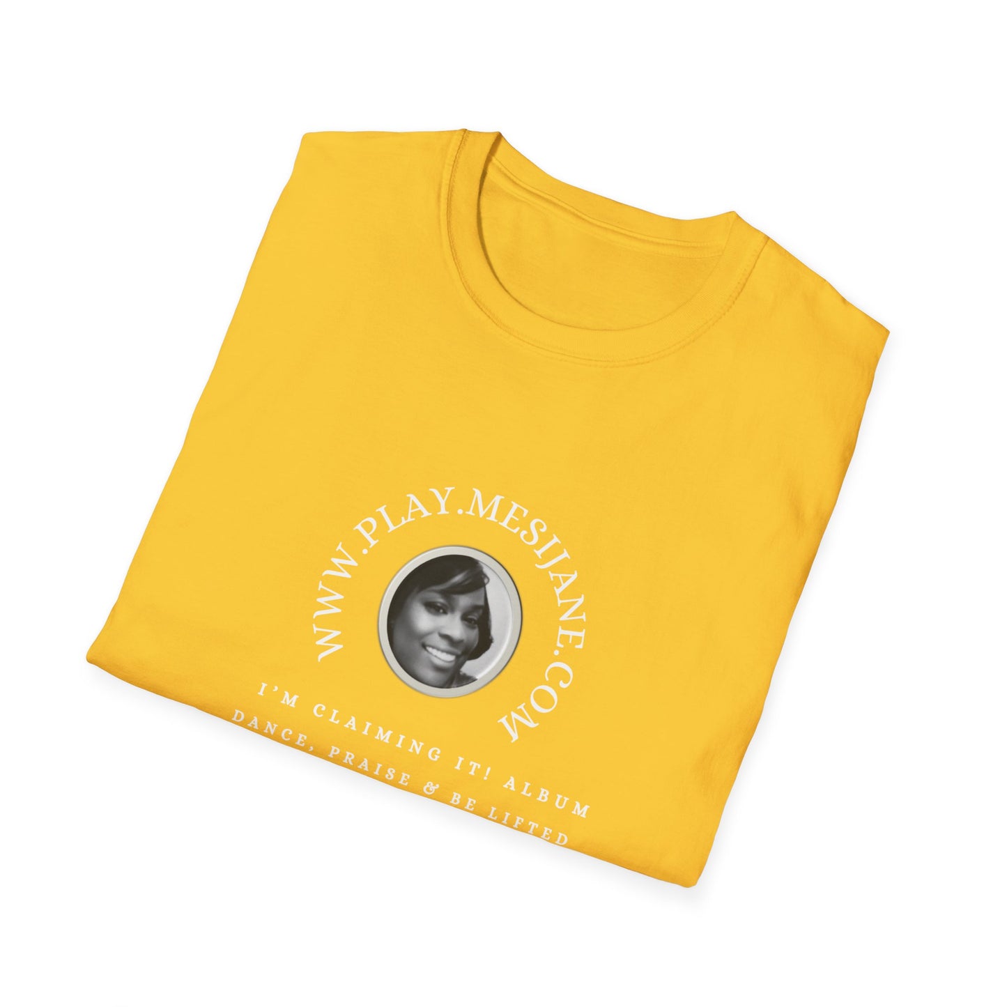 Unisex Softstyle T-Shirt