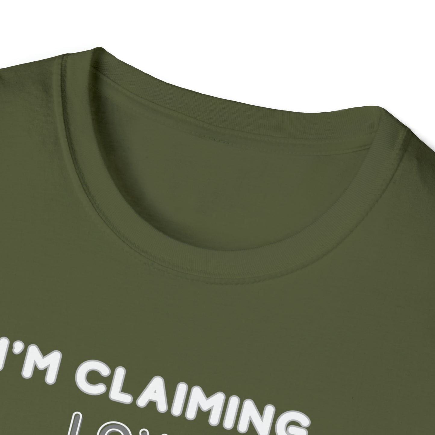 I'm Claiming It! Love, Joy Happiness