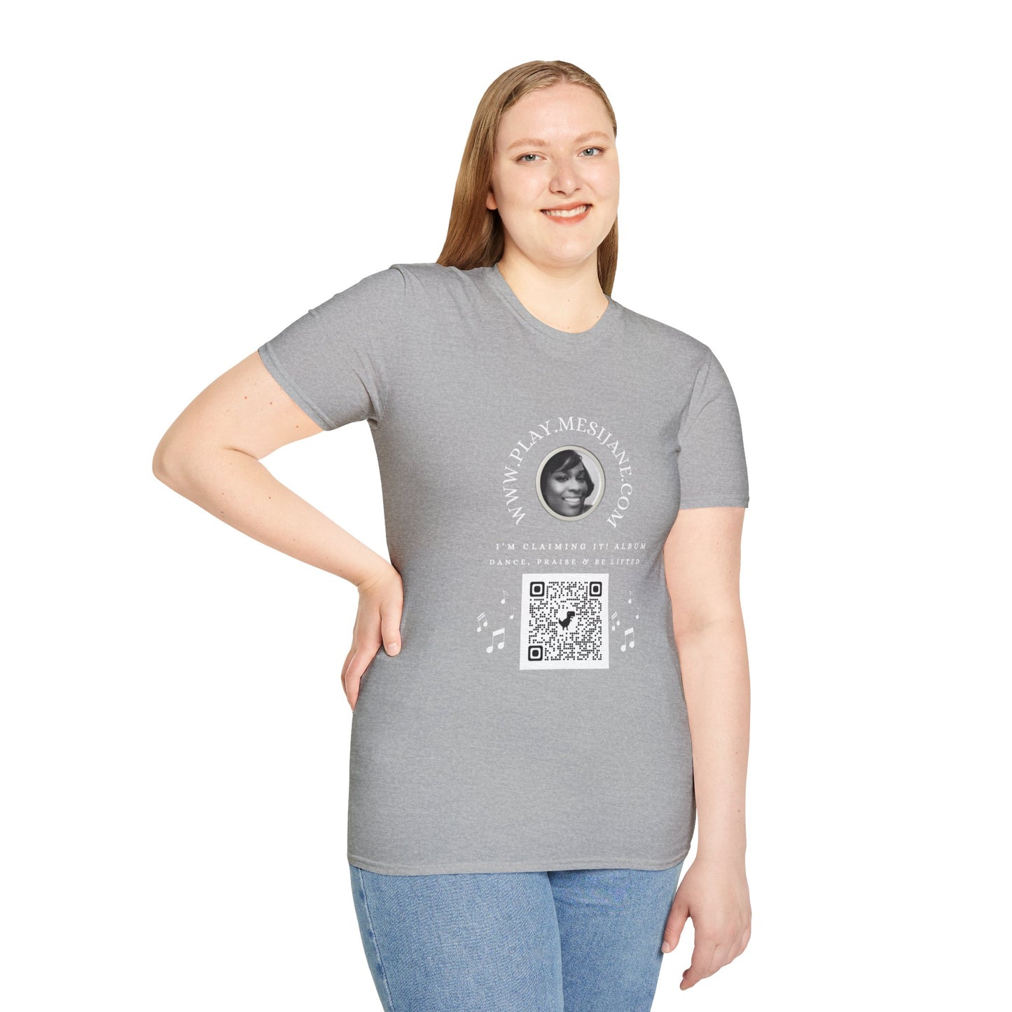 Unisex Softstyle T-Shirt