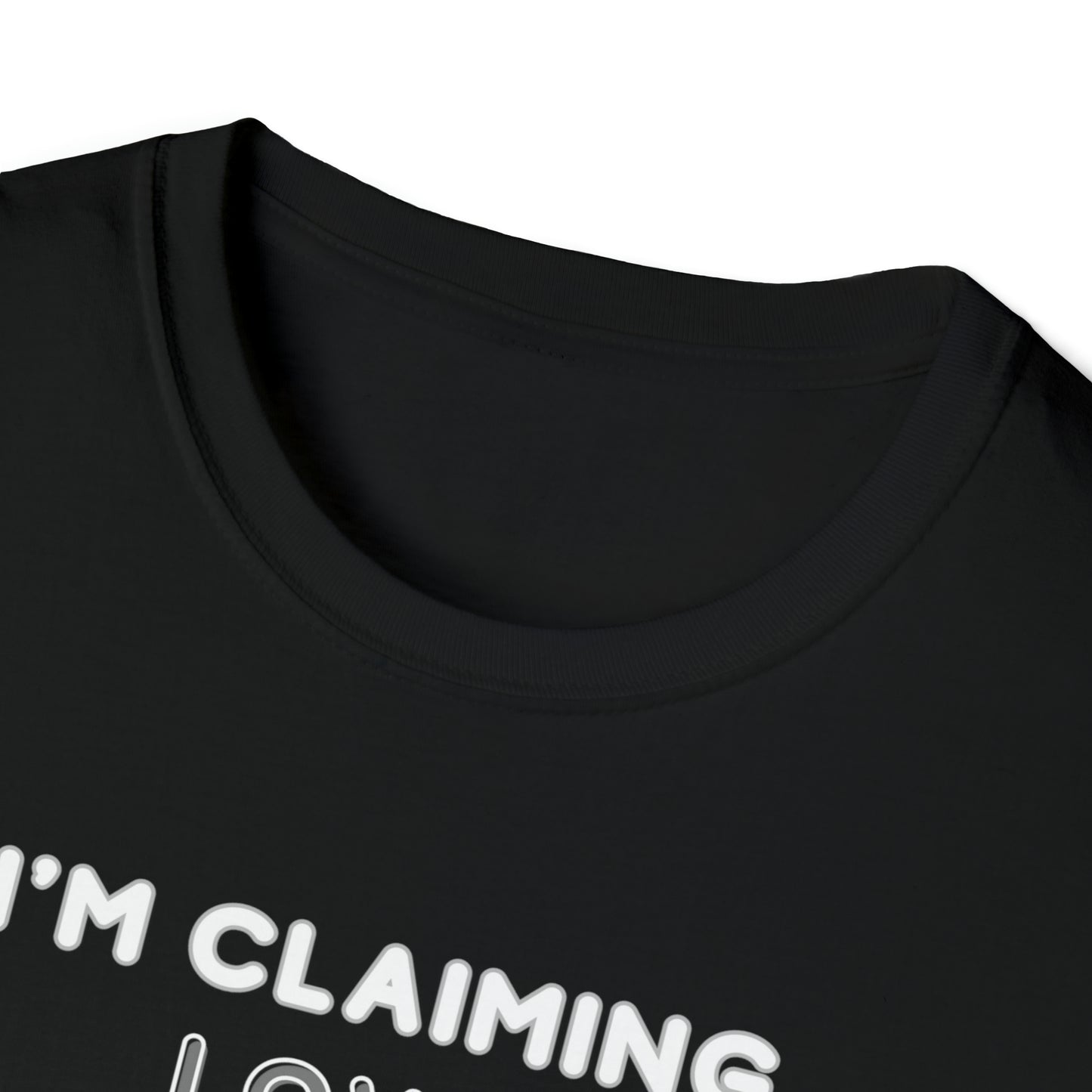 I'm Claiming It! Love, Joy Happiness