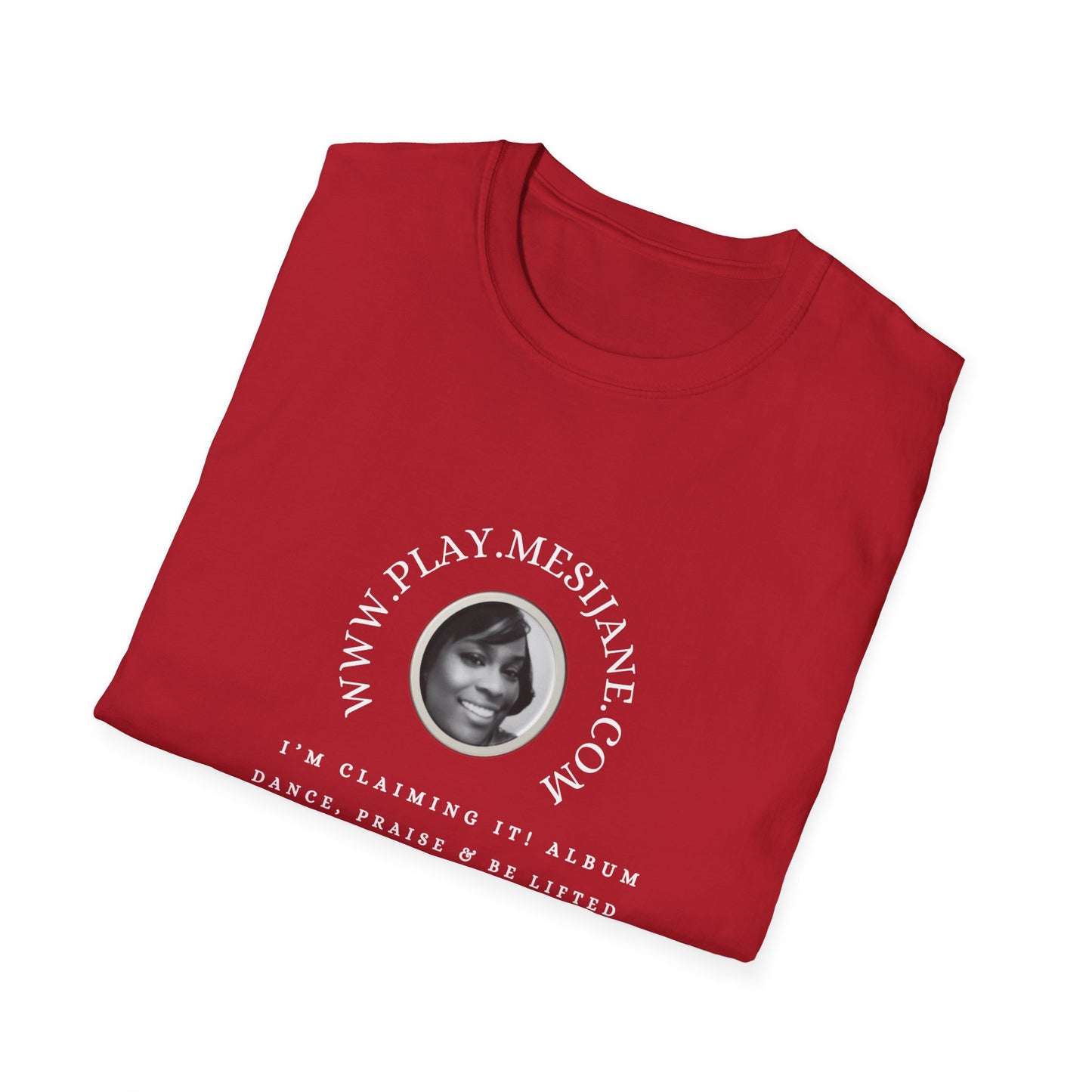 Unisex Softstyle T-Shirt