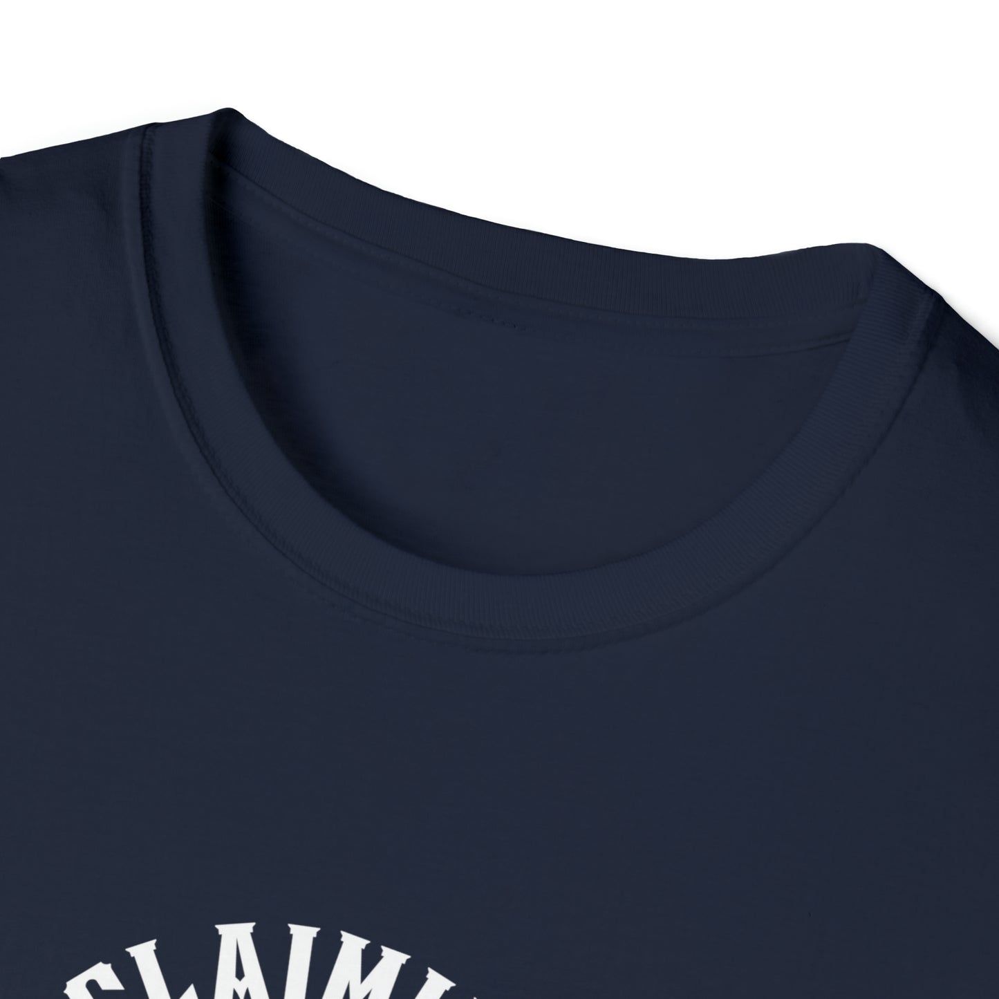 I'm Claiming It! My Ordered Steps (Unisex) Soft Style T-Shirt