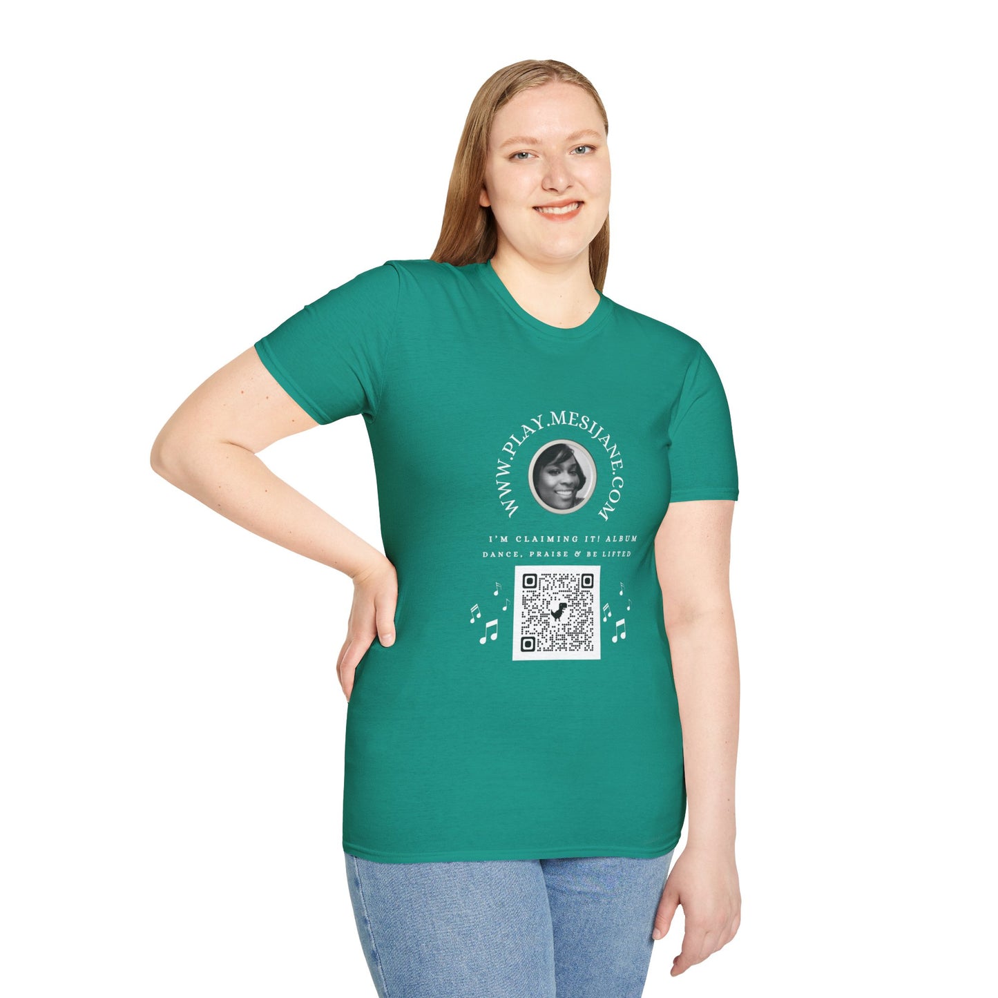 Unisex Softstyle T-Shirt