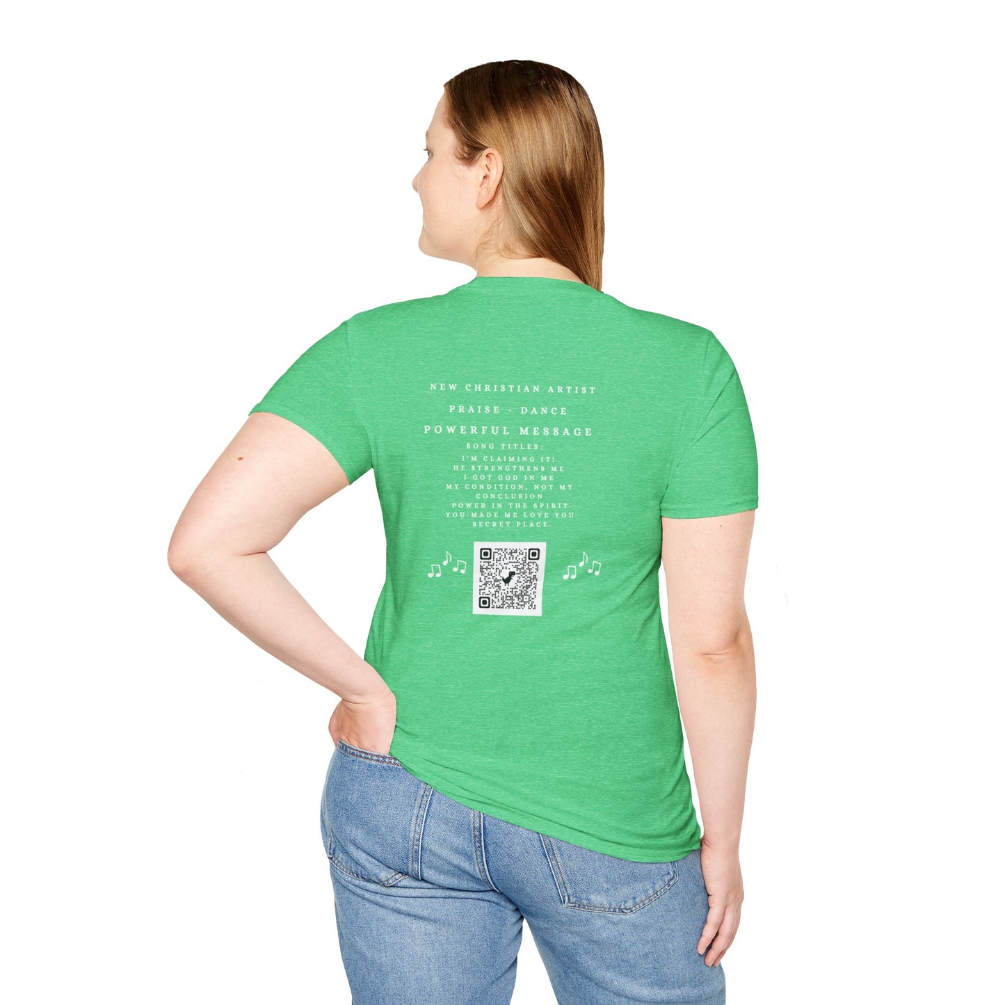 Unisex Softstyle T-Shirt