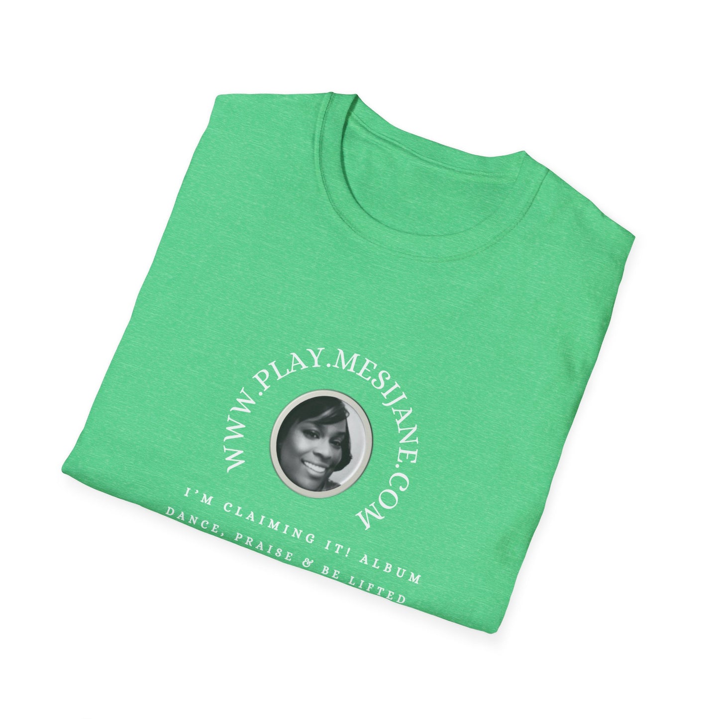 Unisex Softstyle T-Shirt