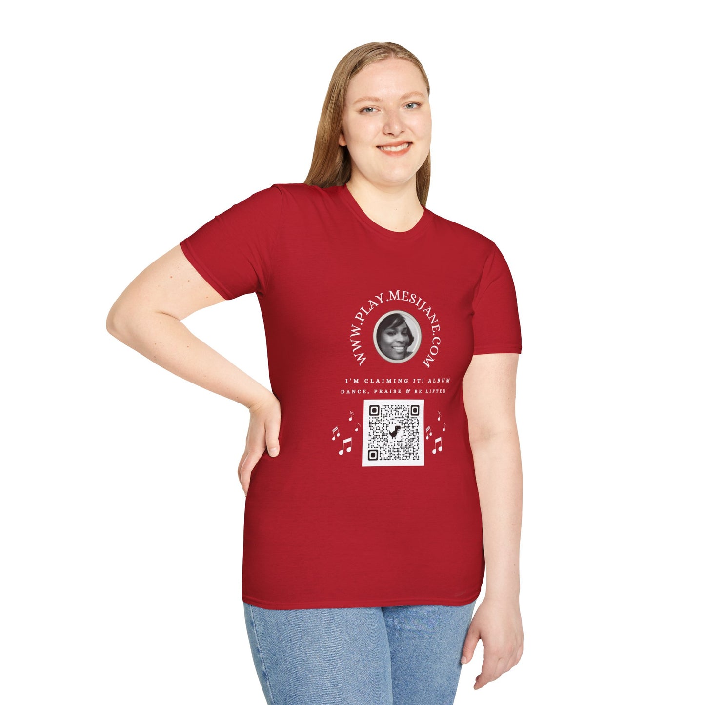 Unisex Softstyle T-Shirt