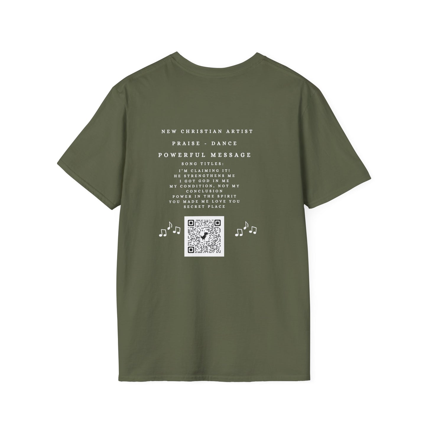 Unisex Softstyle T-Shirt