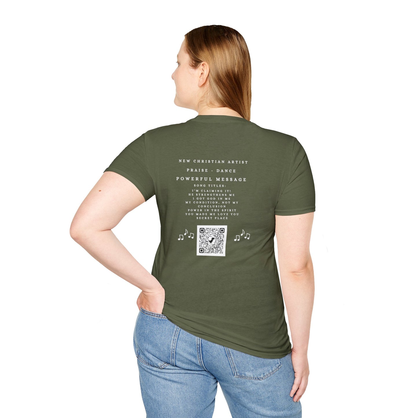 Unisex Softstyle T-Shirt