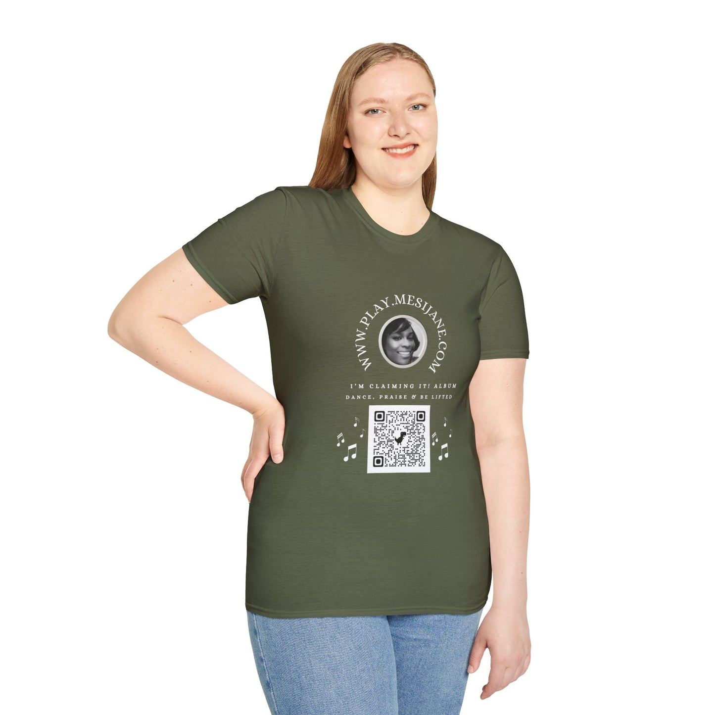 Unisex Softstyle T-Shirt