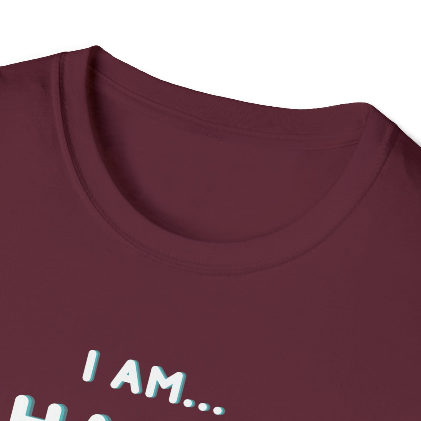 I'm Claiming It! I'm Happy, Healthy, Wealthy & Wise (Unisex) Soft Style T-Shirt