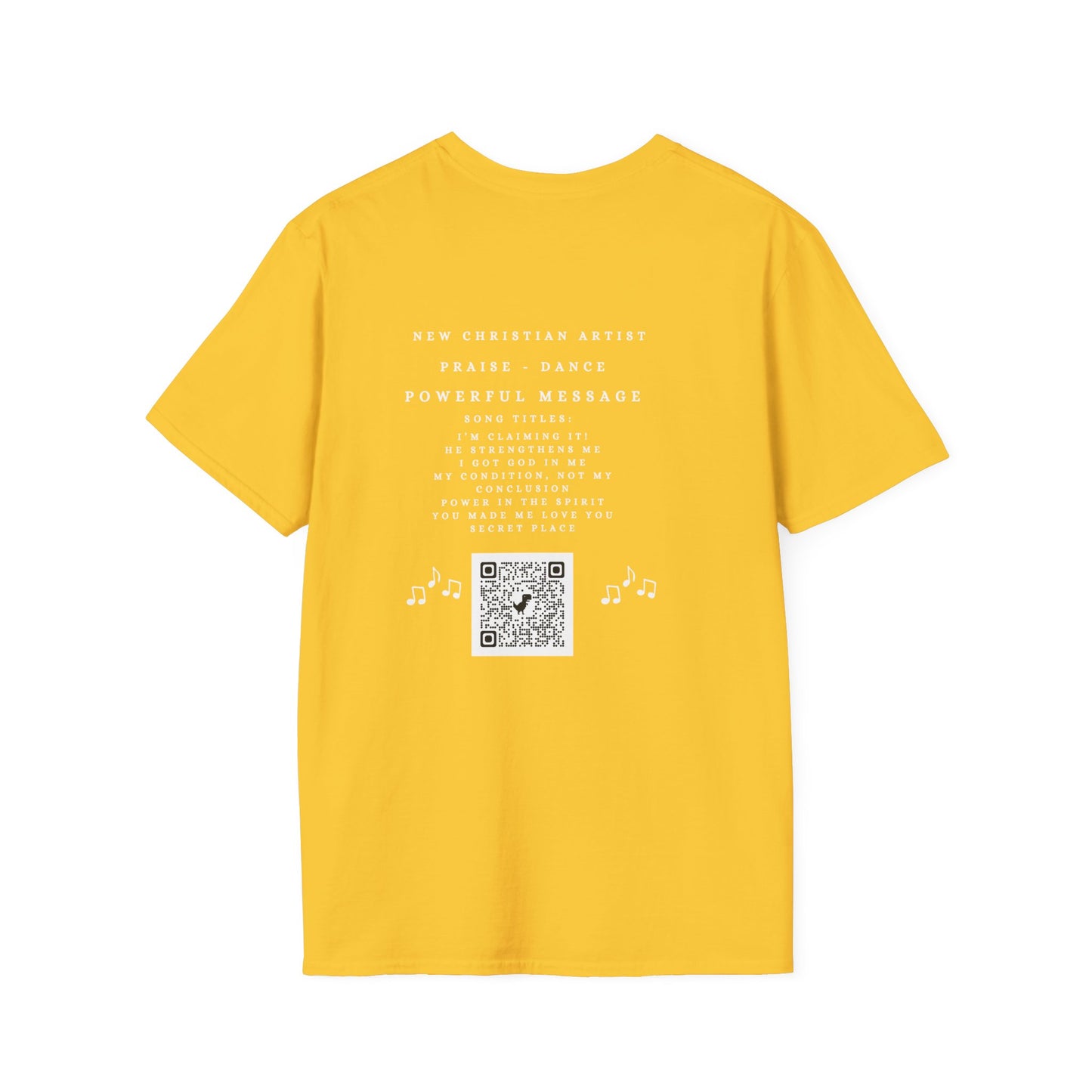 Unisex Softstyle T-Shirt
