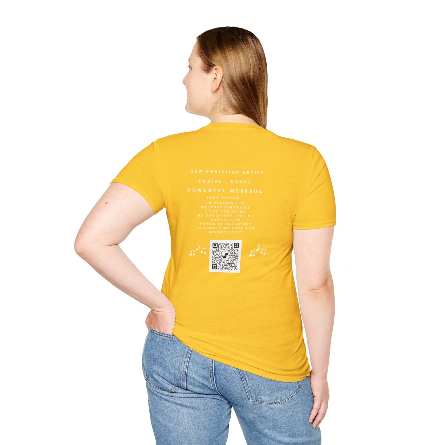 Unisex Softstyle T-Shirt