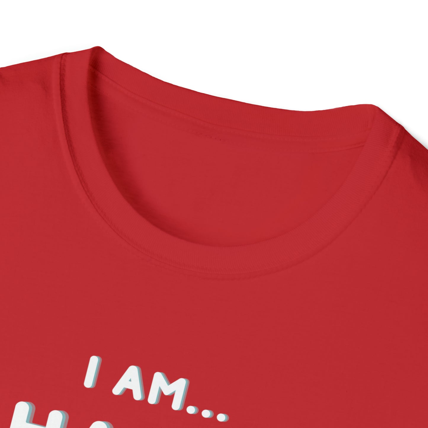 I'm Claiming It! I'm Happy, Healthy, Wealthy & Wise (Unisex) Soft Style T-Shirt